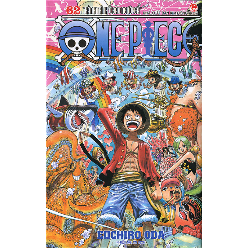 One Piece T62