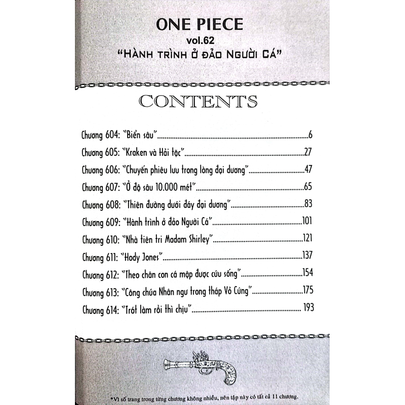 One Piece T62