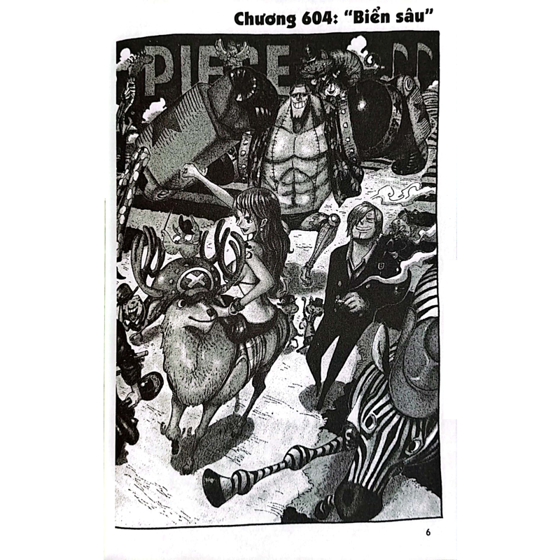 One Piece T62