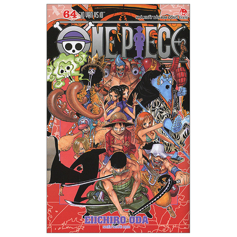 One Piece T64
