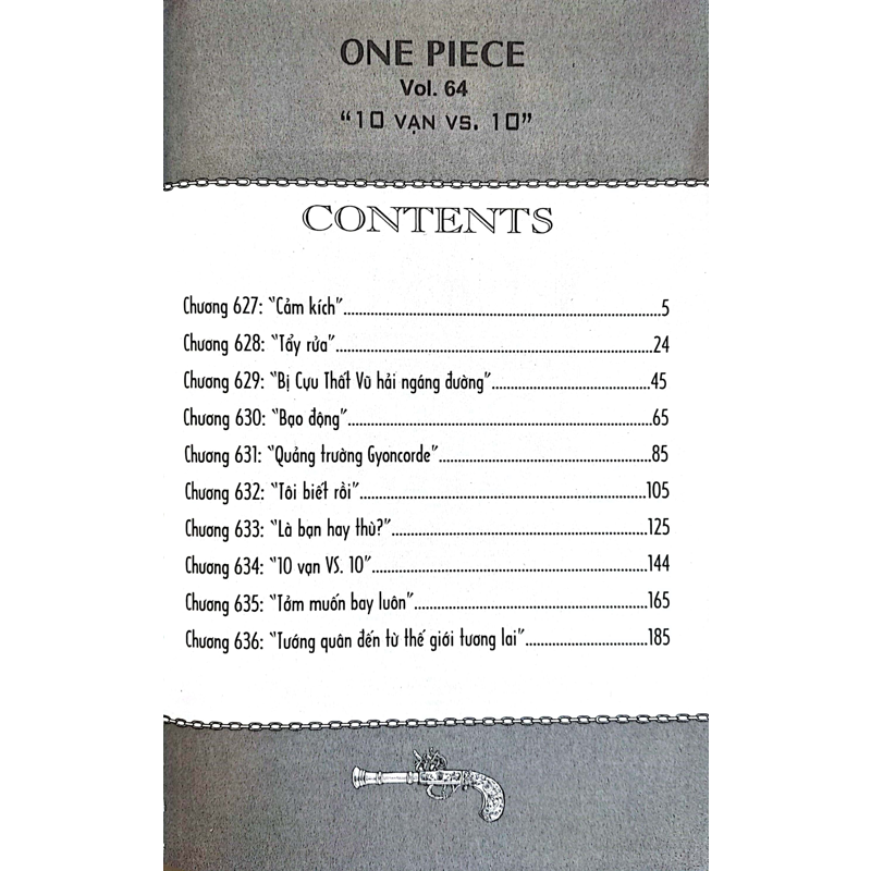 One Piece T64