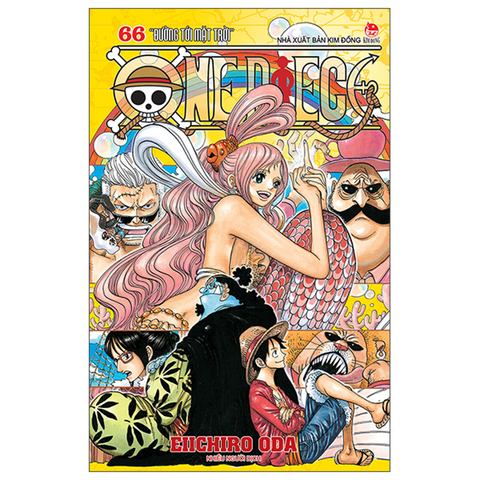 One Piece Tập 66
