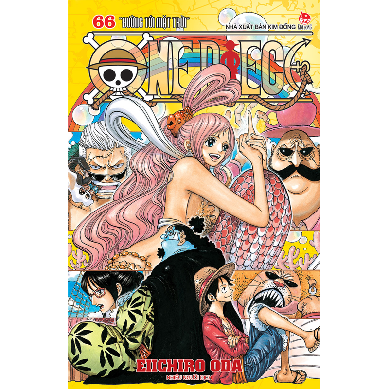 One Piece Tập 66