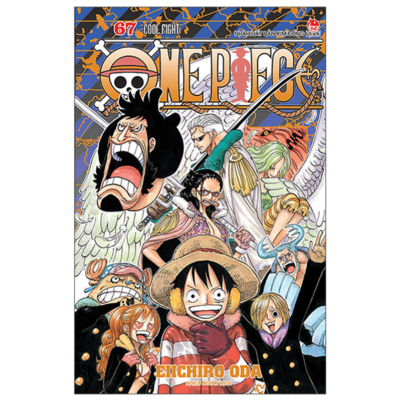 One Piece Tập 67
