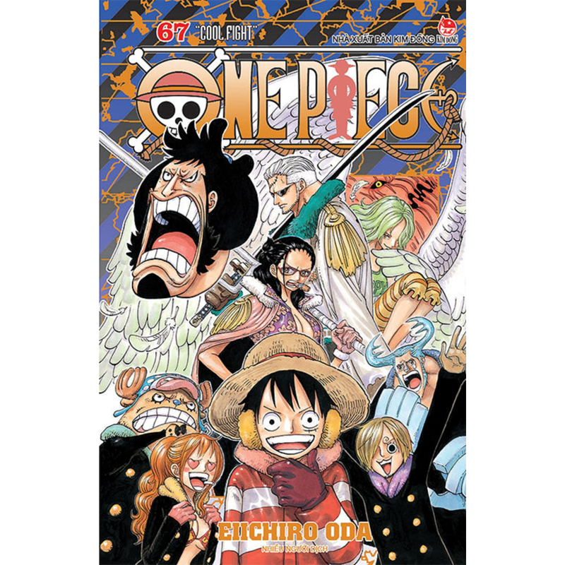 One Piece Tập 67