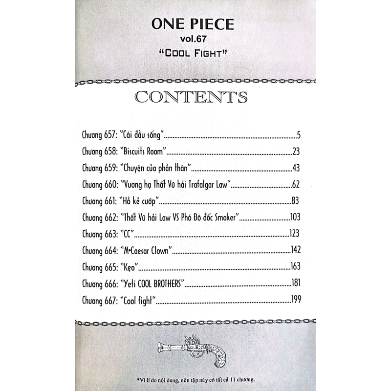 One Piece Tập 67