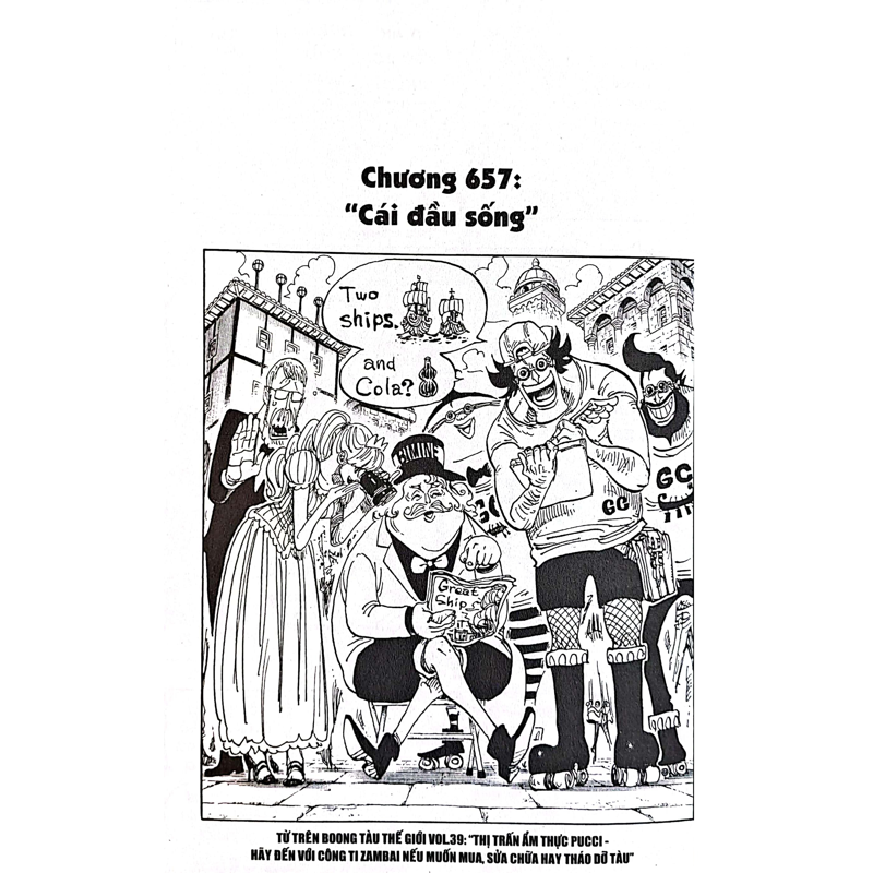 One Piece Tập 67