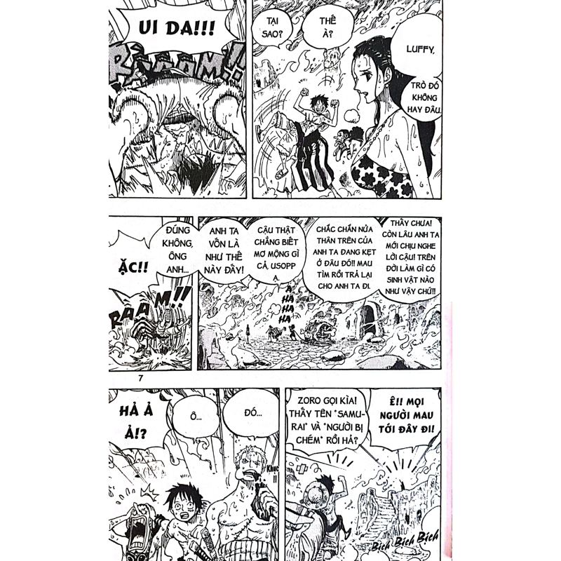 One Piece Tập 67
