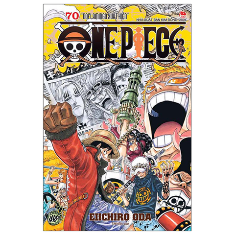 One Piece Tập 70