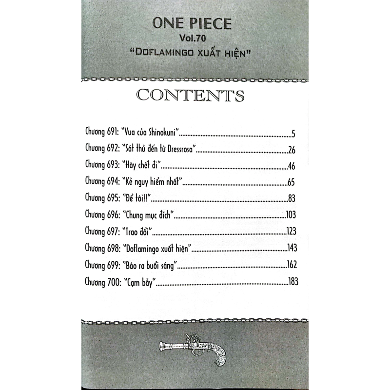 One Piece Tập 70