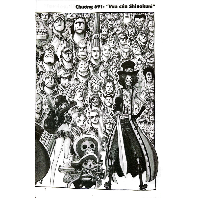 One Piece Tập 70