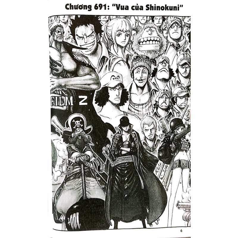 One Piece Tập 70