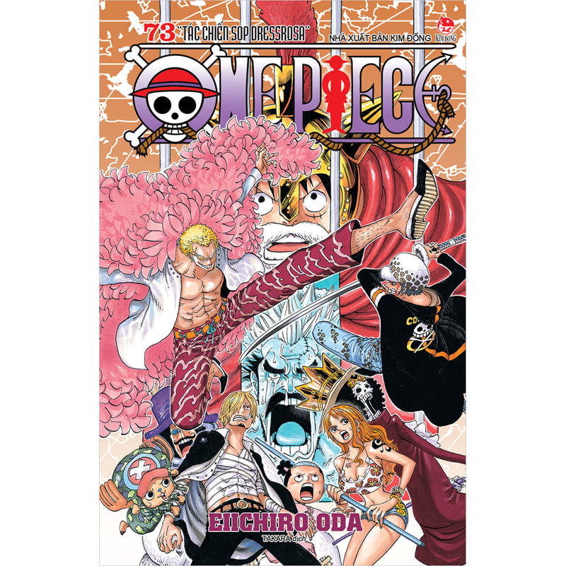 One Piece - Tập 73
