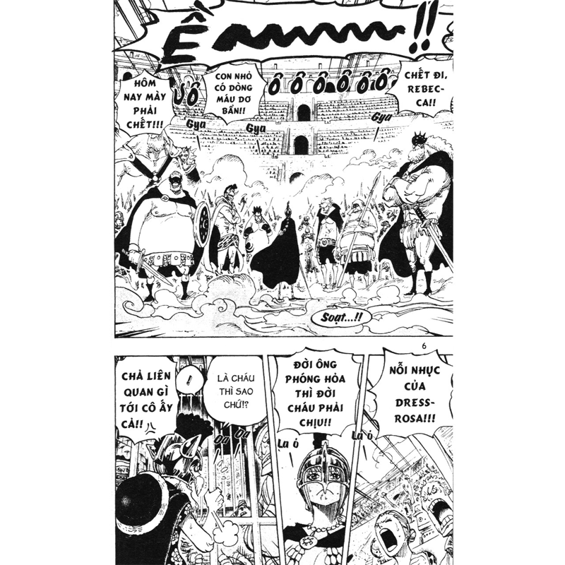 One Piece - Tập 73