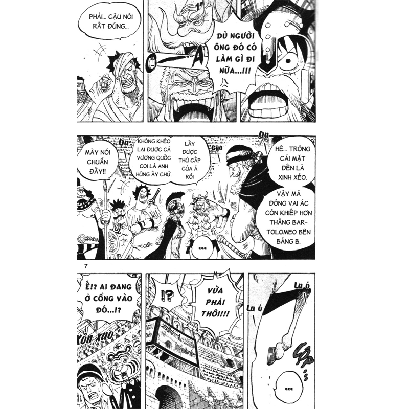 One Piece - Tập 73