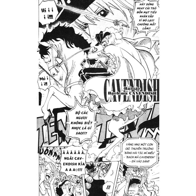 One Piece - Tập 73