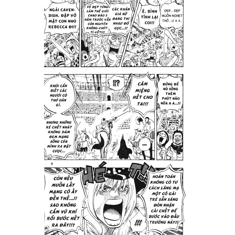 One Piece - Tập 73