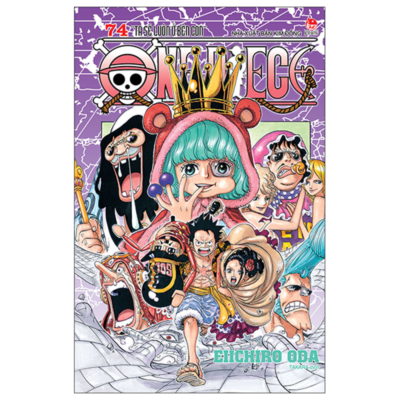 One Piece T74