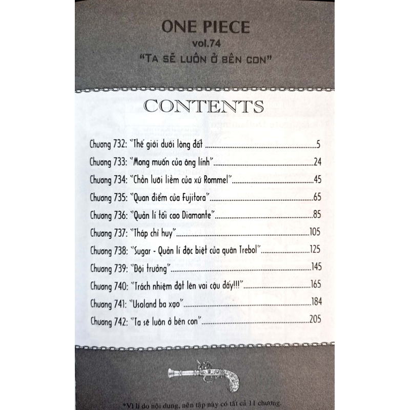One Piece T74