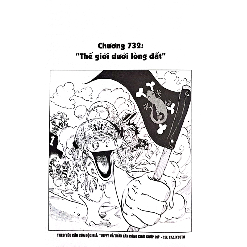 One Piece T74