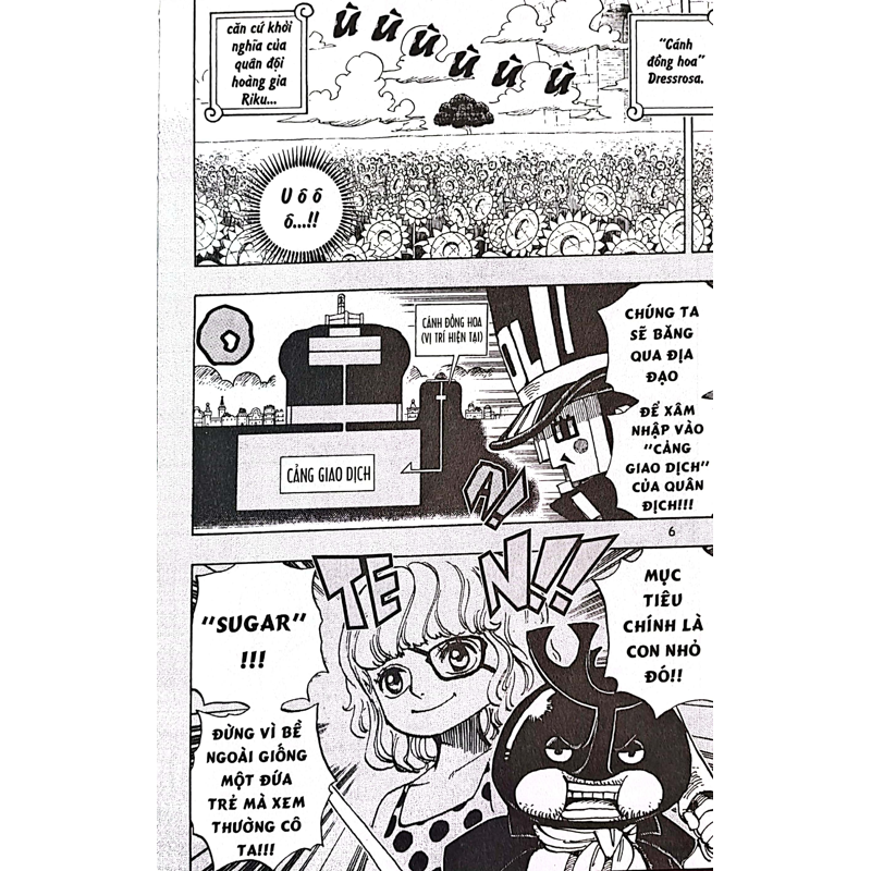 One Piece T74