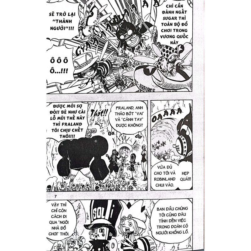One Piece T74