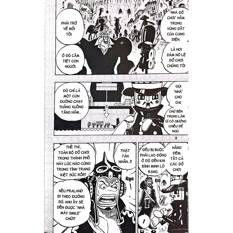 One Piece T74