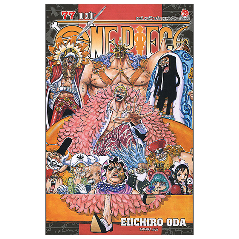 One Piece T77