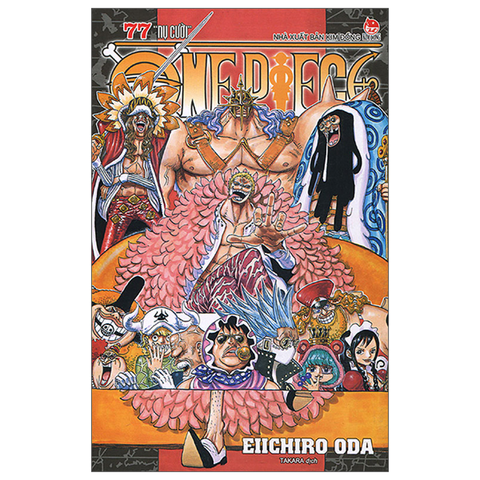 One Piece T77