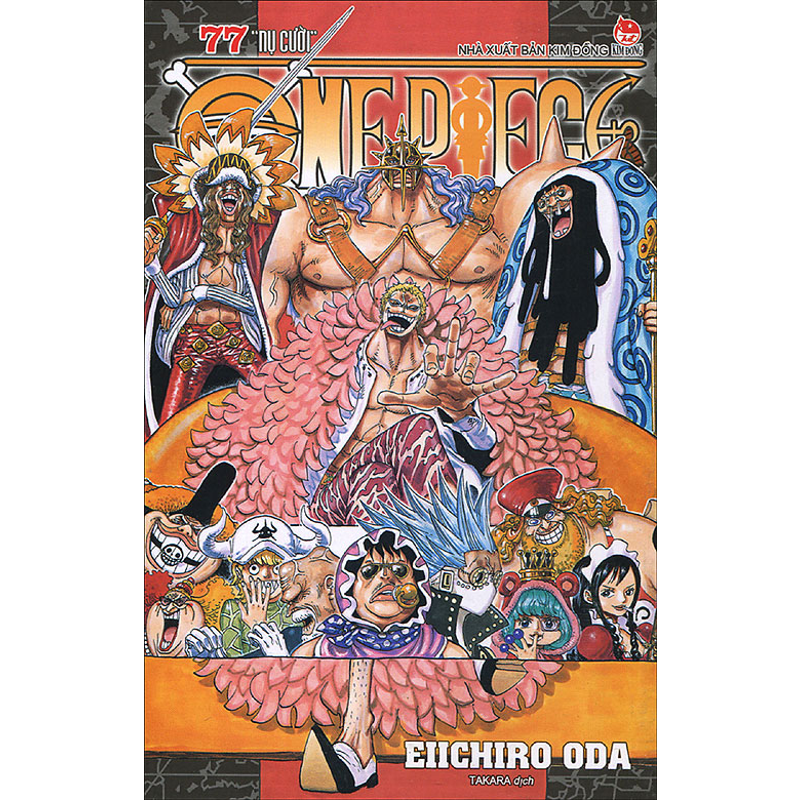 One Piece T77