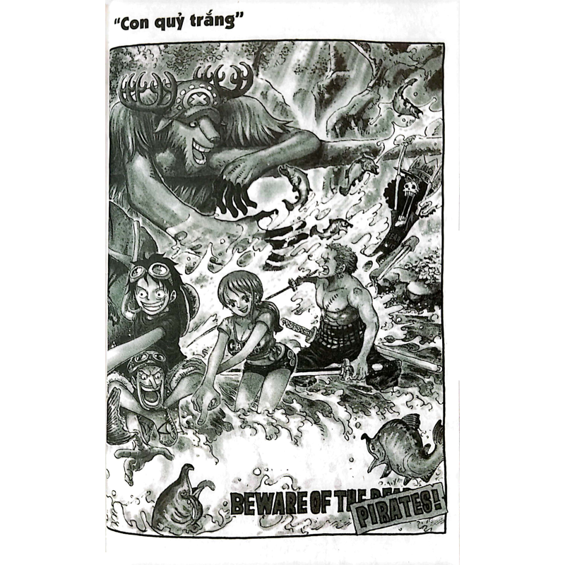 One Piece T77