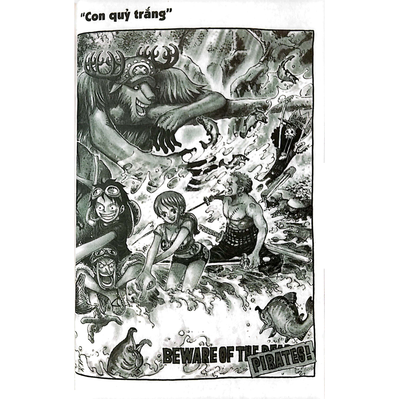 One Piece T77