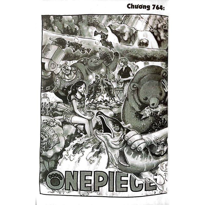 One Piece T77