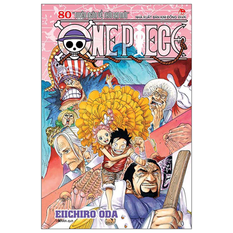 One Piece Tập 80