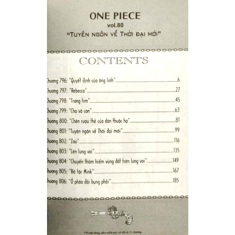 One Piece Tập 80