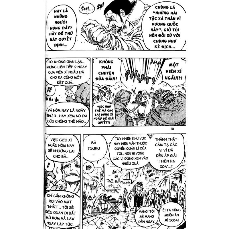 One Piece Tập 80