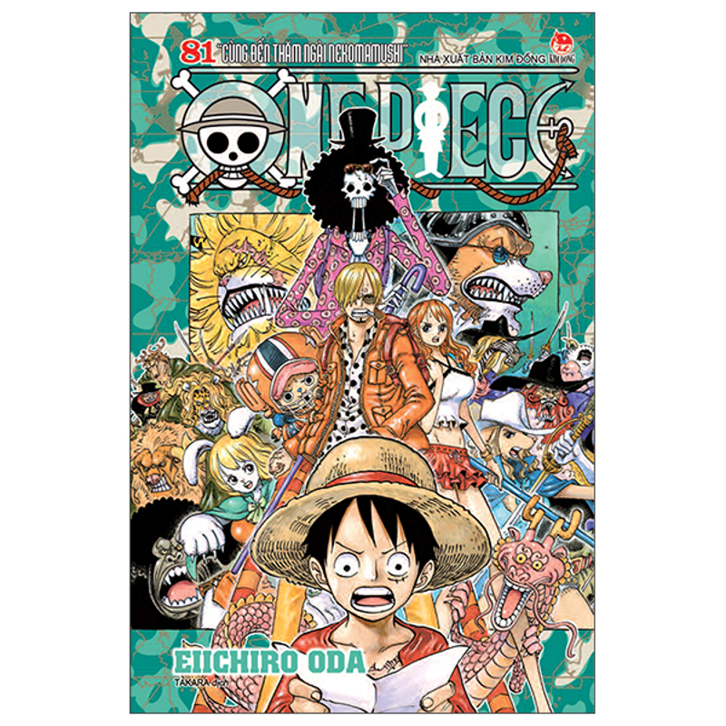 One Piece - Tập 81