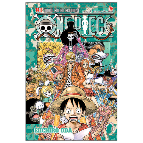 One Piece - Tập 81