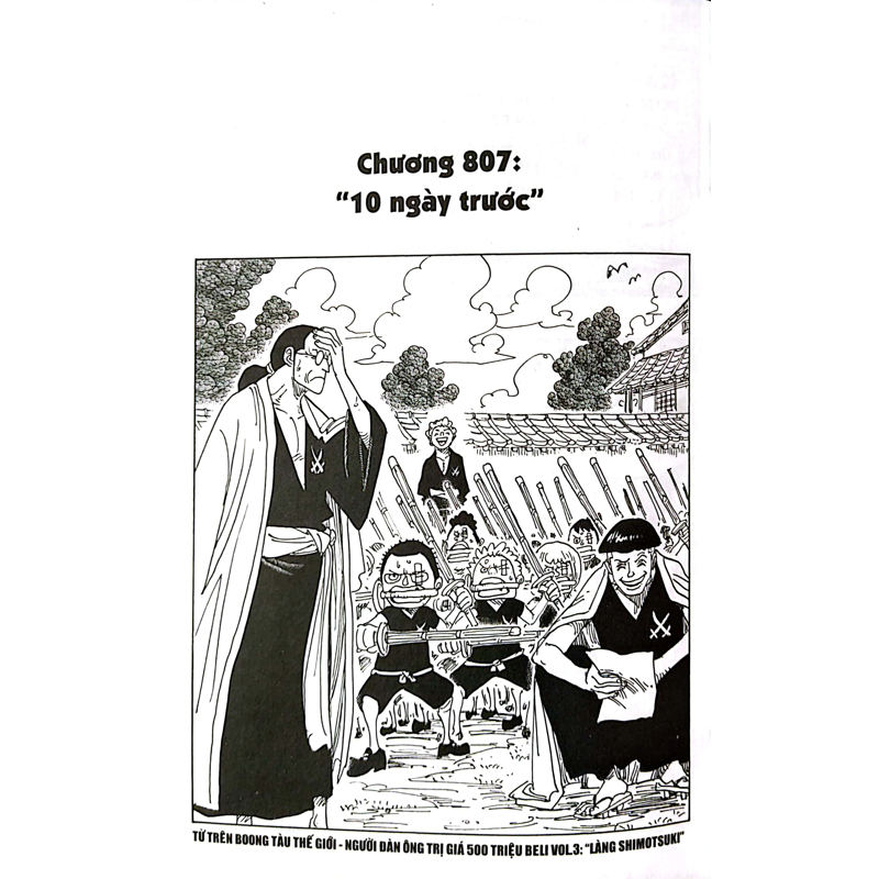 One Piece - Tập 81