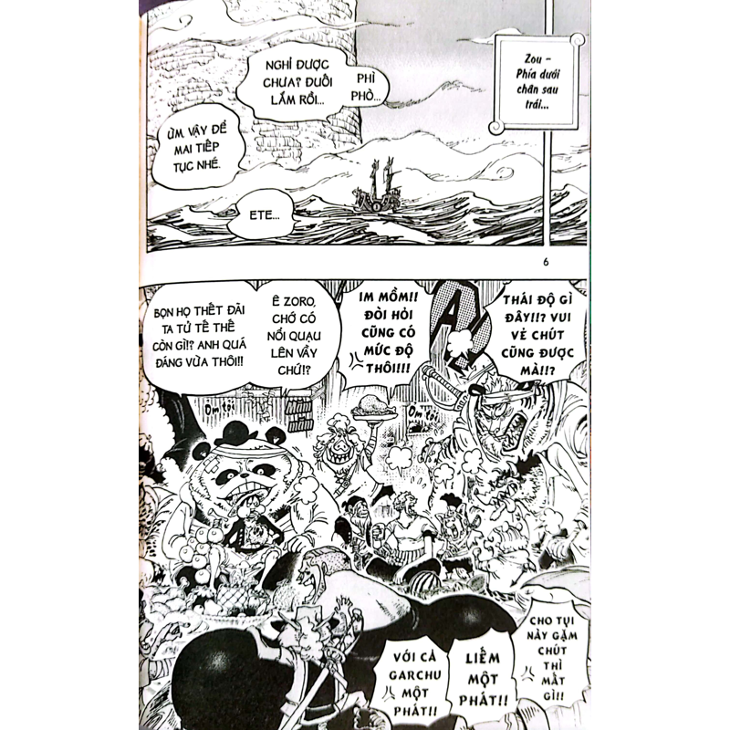 One Piece - Tập 81