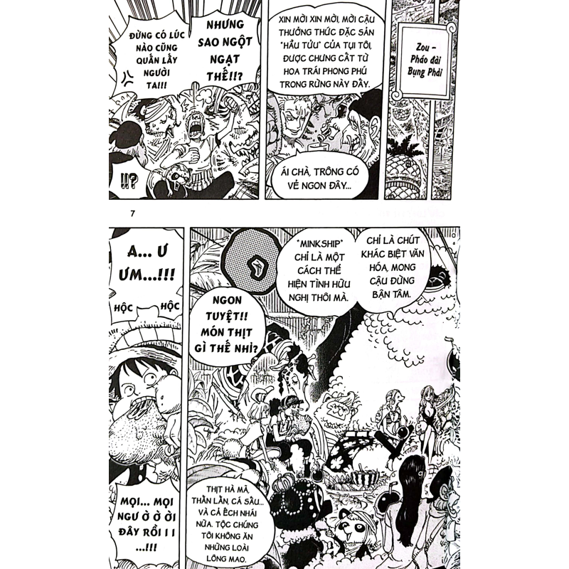 One Piece - Tập 81