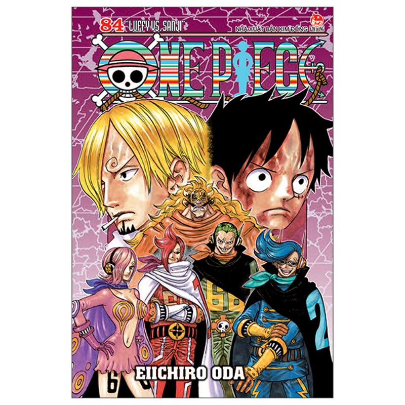 One Piece - Tập 84