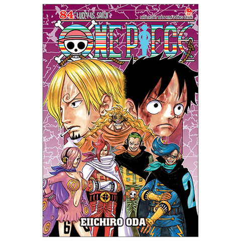One Piece - Tập 84