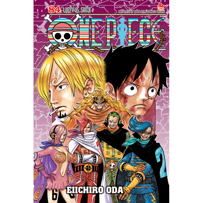 One Piece - Tập 84