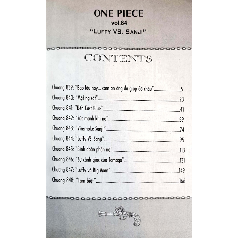 One Piece - Tập 84