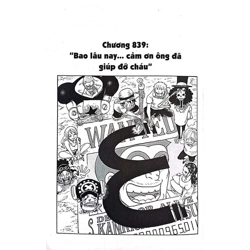 One Piece - Tập 84