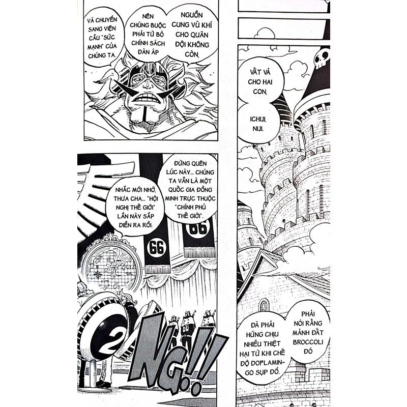 One Piece - Tập 84