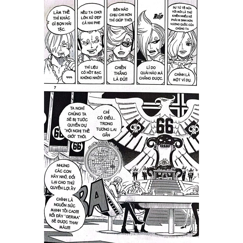 One Piece - Tập 84