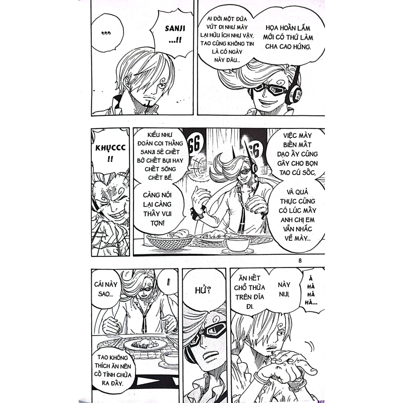 One Piece - Tập 84