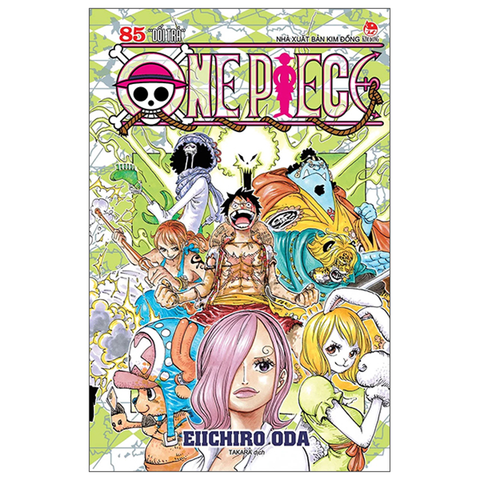 One Piece - Tập 85